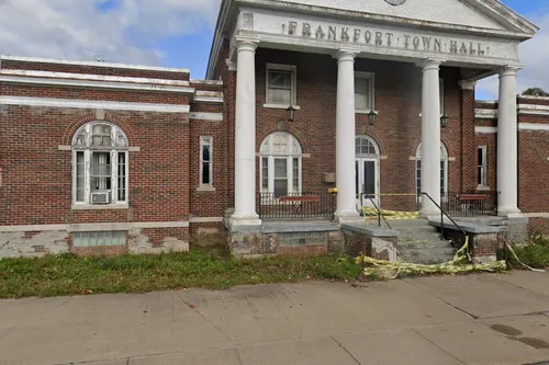 Frankfort Town Court