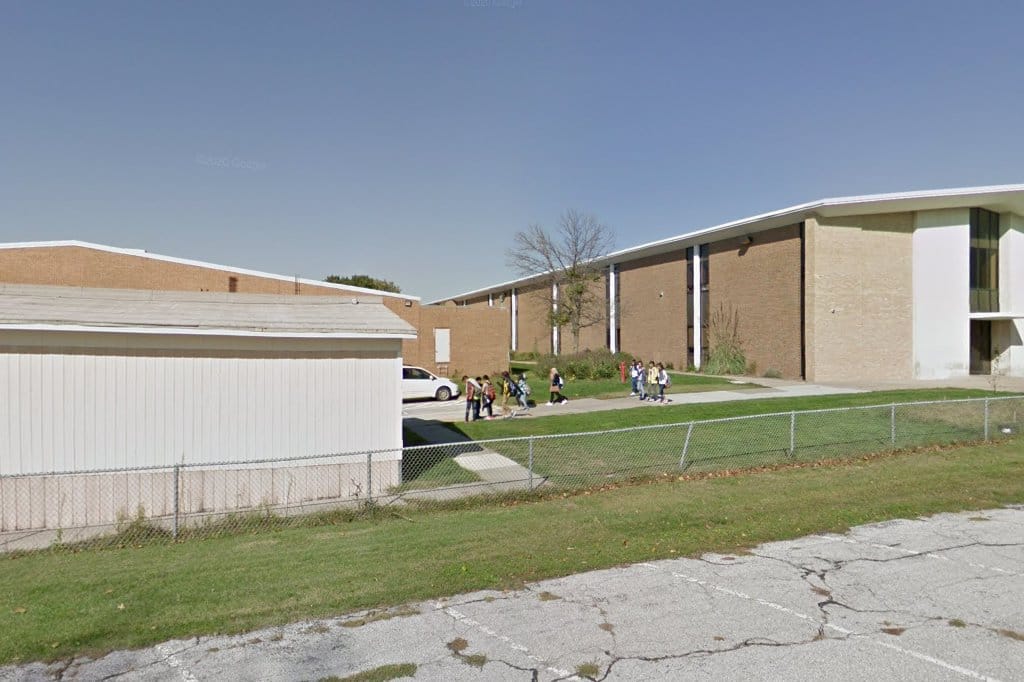 Lewis & Clark Middle School
