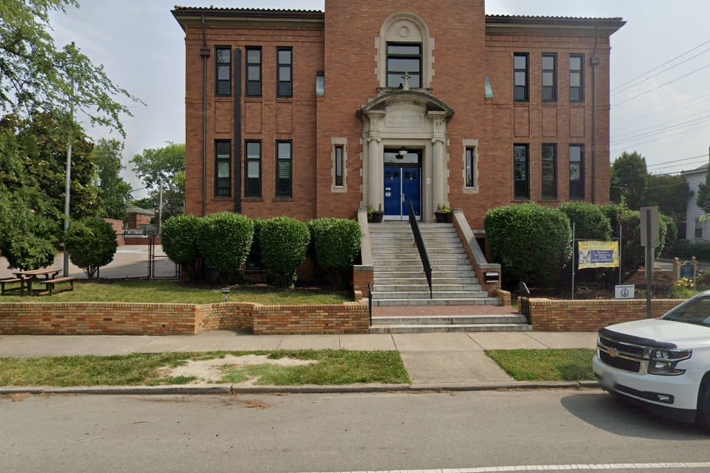 St Benedict School