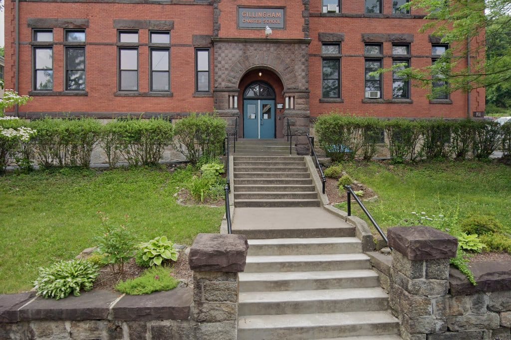 Gillingham Charter School