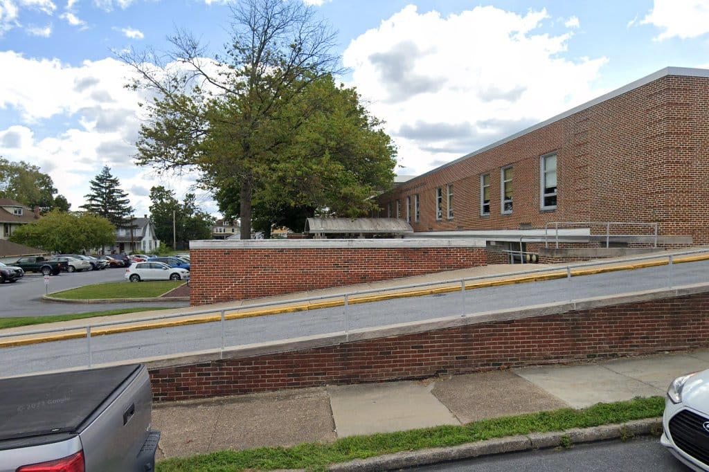 New Cumberland Middle School