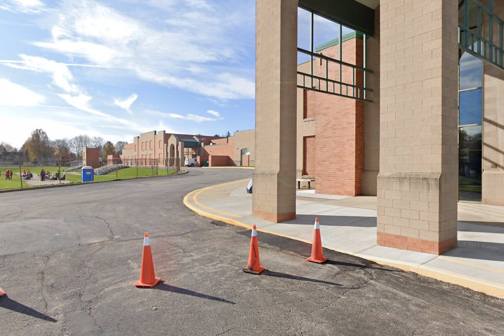Copley-Fairlawn Middle School