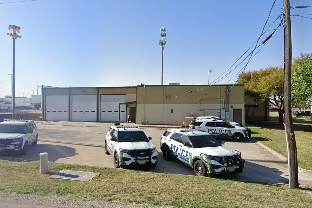 Hudson Oaks Municipal Court