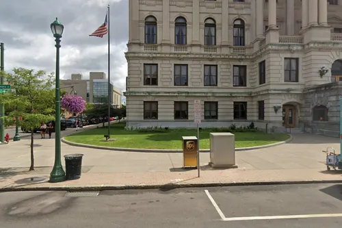 Onondaga County Court