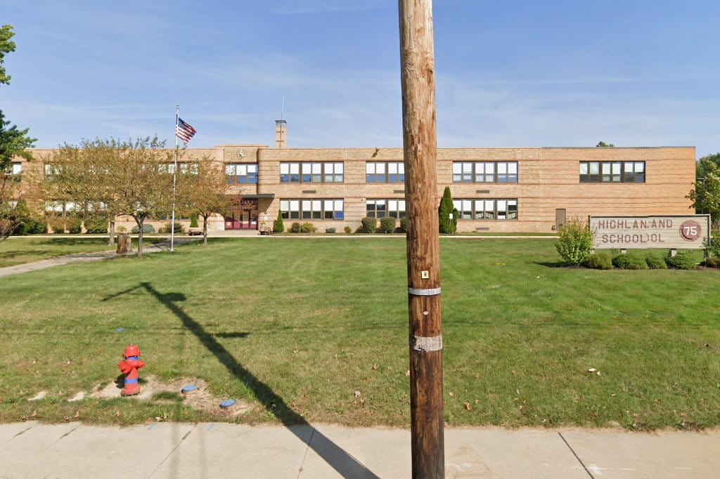 Highland Elementary School