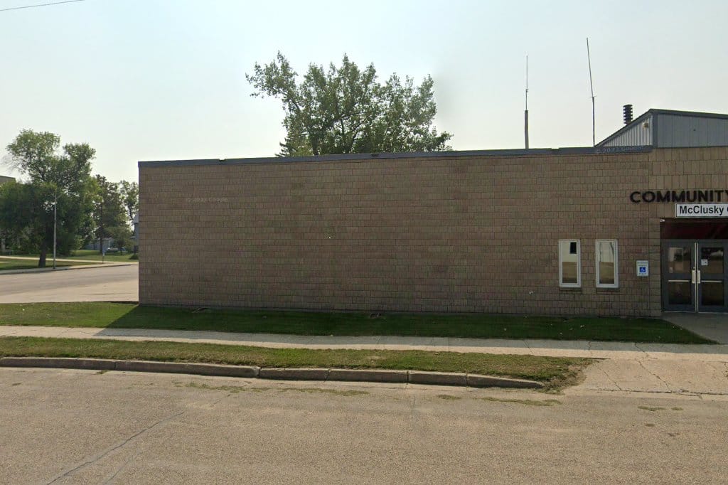 McClusky Municipal Court