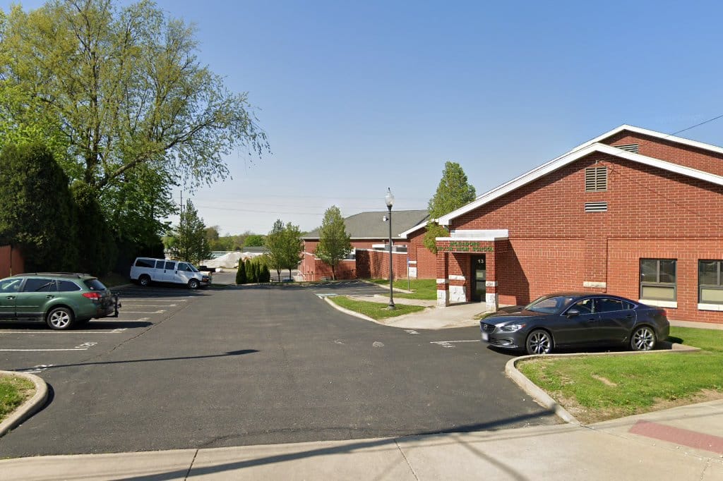 Mogadore High School