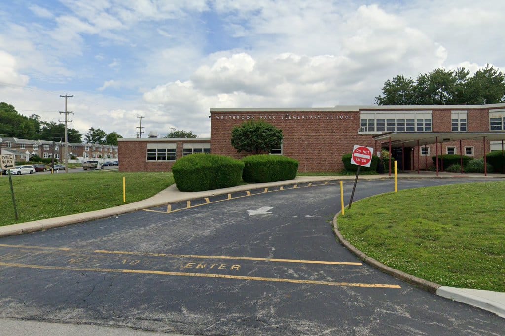 Westbrook Park Elementary School