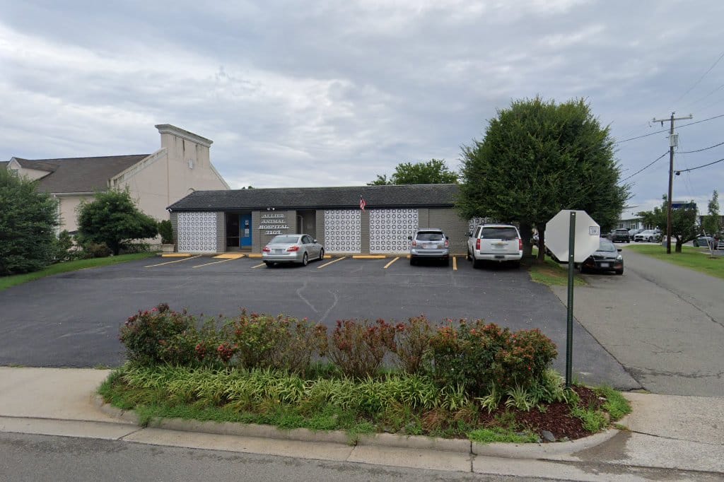 Animal Hospital in Richmond, VA The County Office