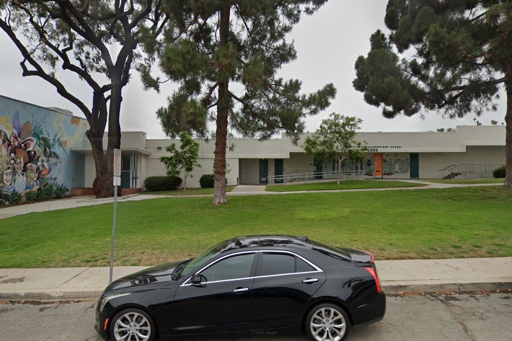 Pacific Beach Elementary School