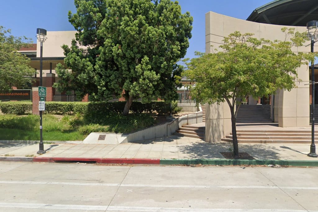 Burbank High School