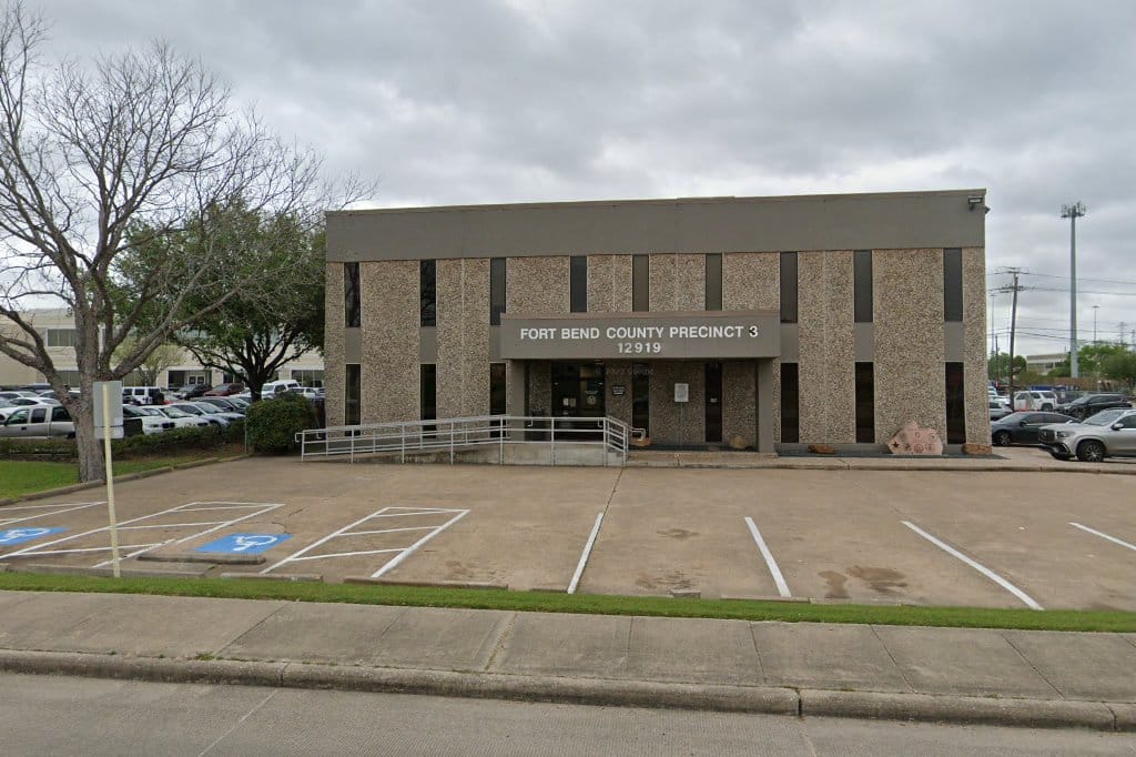 Sugar Land Justice Court