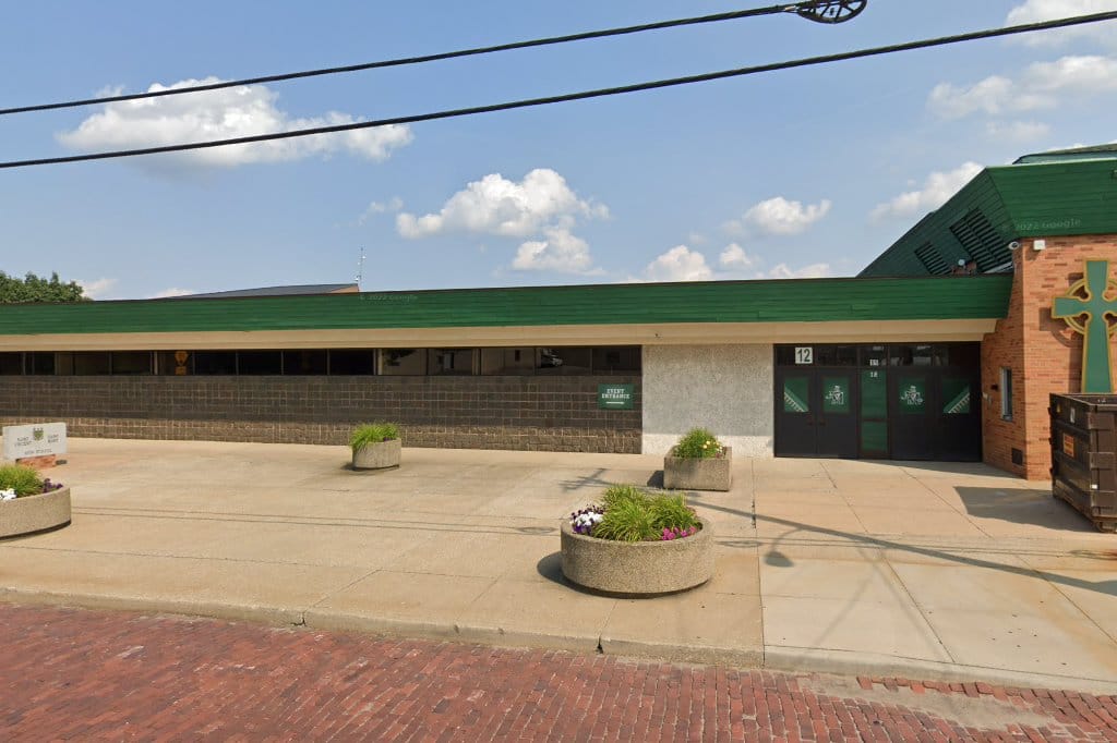 St. Vincent-St. Mary High School