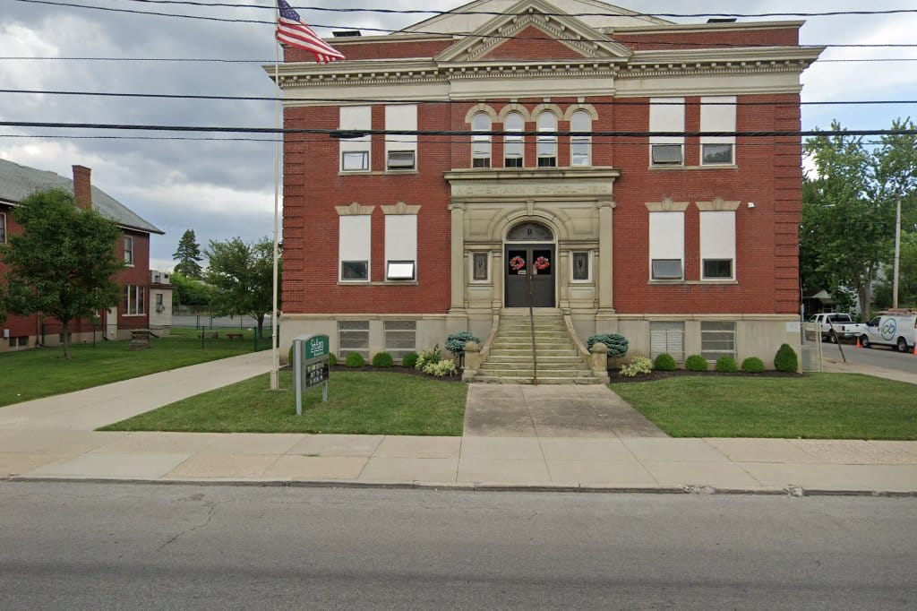 St. Ann Catholic School