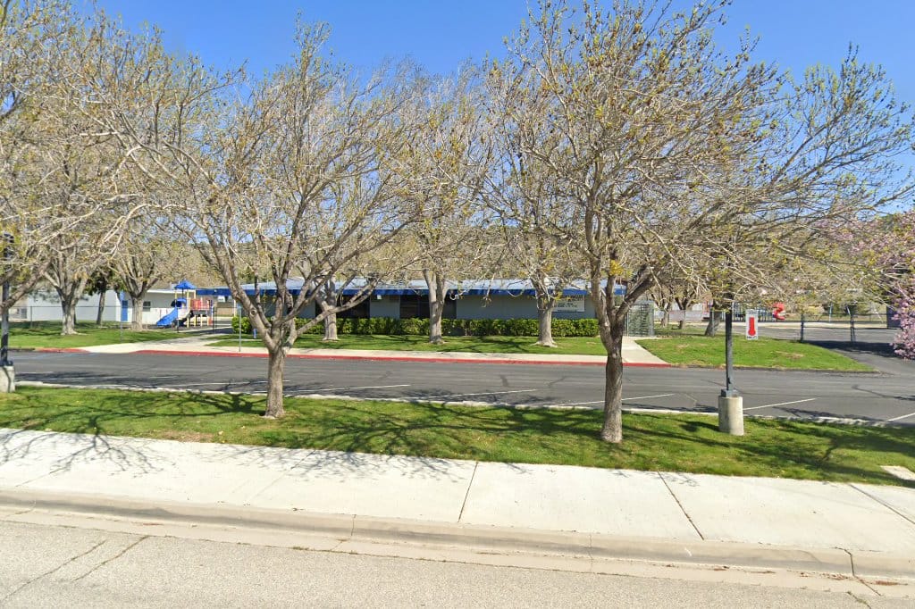 Leona Valley Elementary School