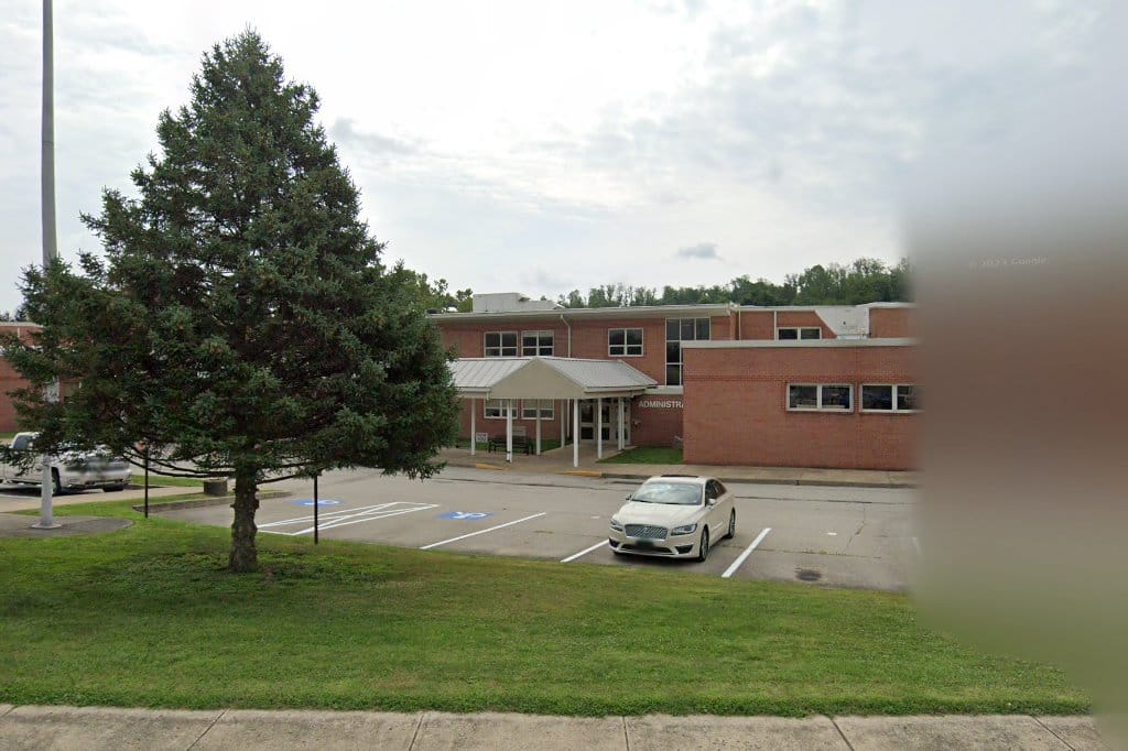 West Crawford Elementary School