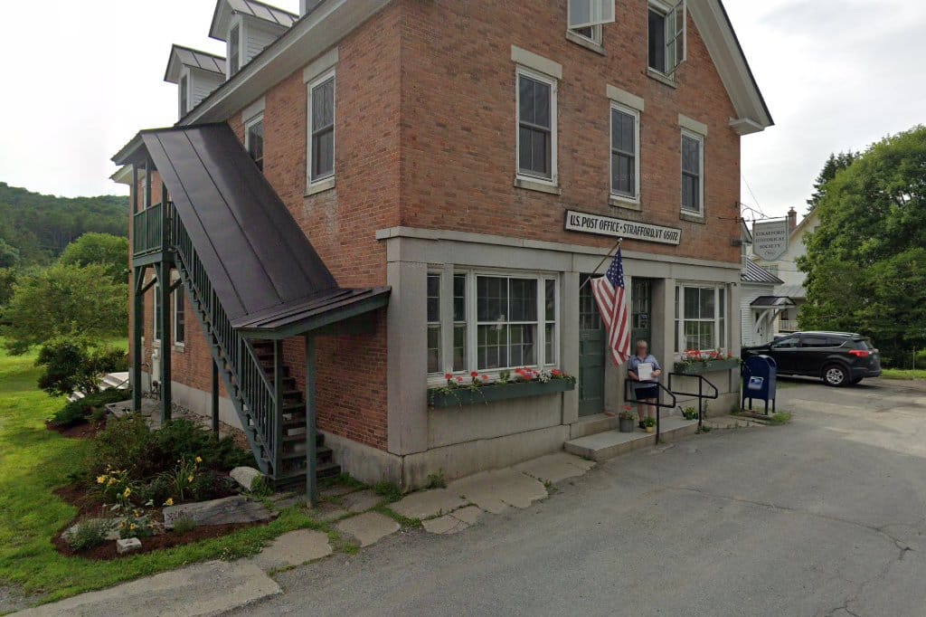 Strafford Passport Office