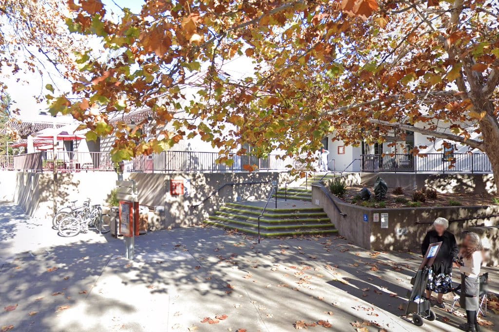 Napa Main Library - Career Center Satellite