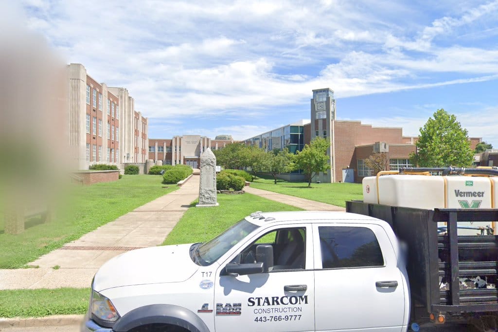 George Washington Bush Middle School