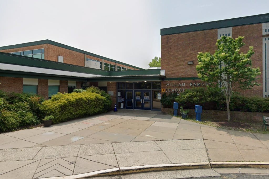 William Ramsay Elementary School