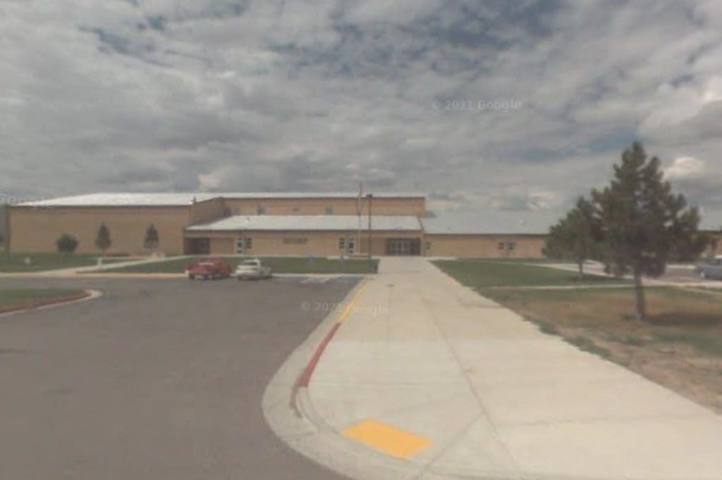 North Sevier High School