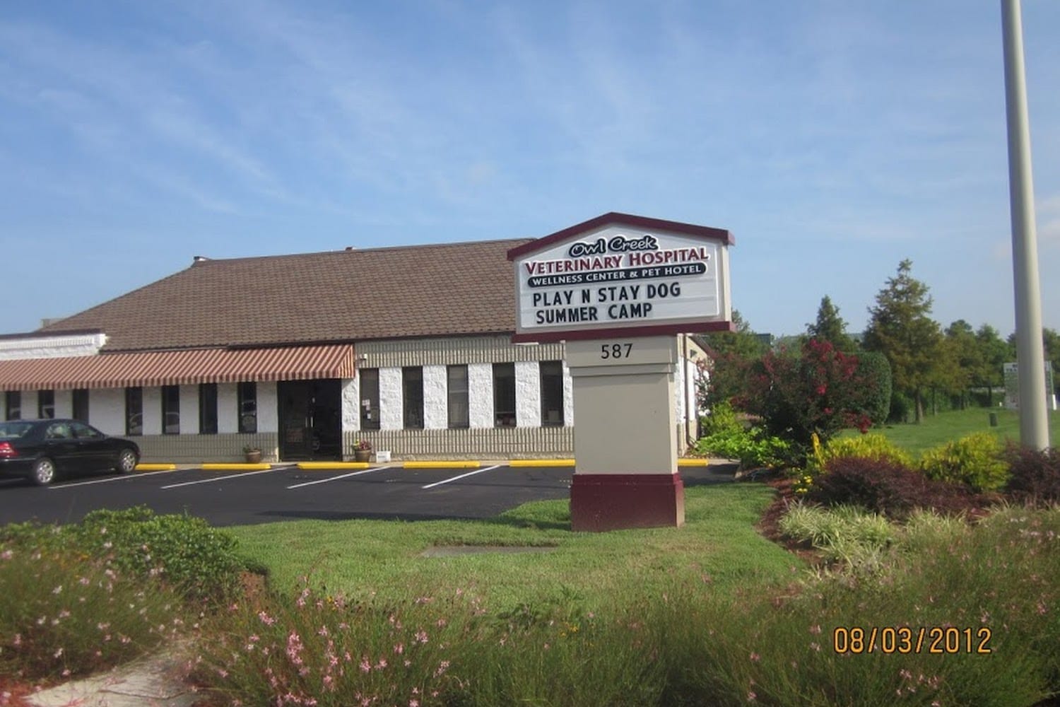Owl Creek Veterinary Hospital