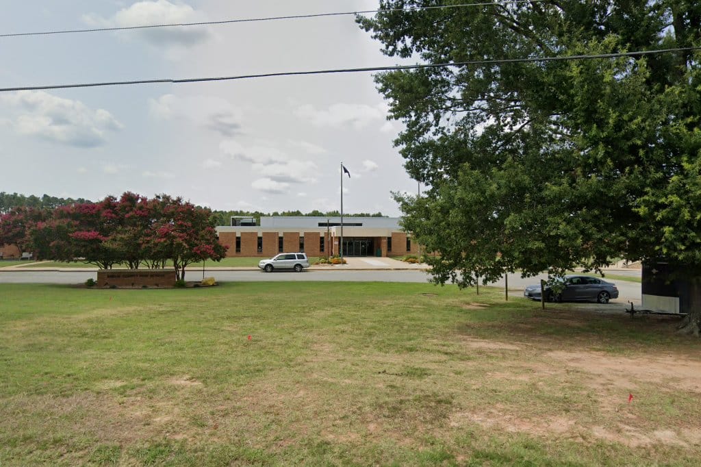 Amelia County High School