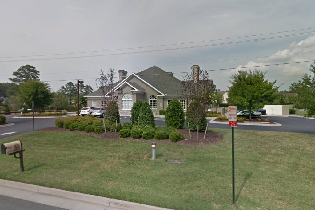 Pouncey Tract Veterinary Hospital