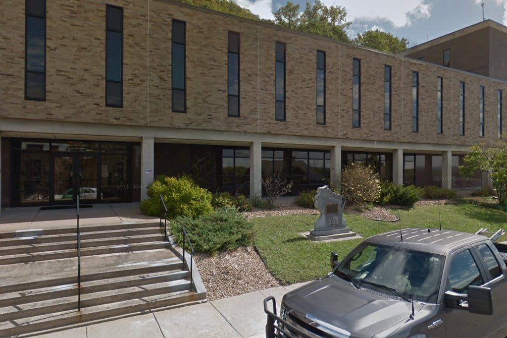 Buffalo County Passport Office