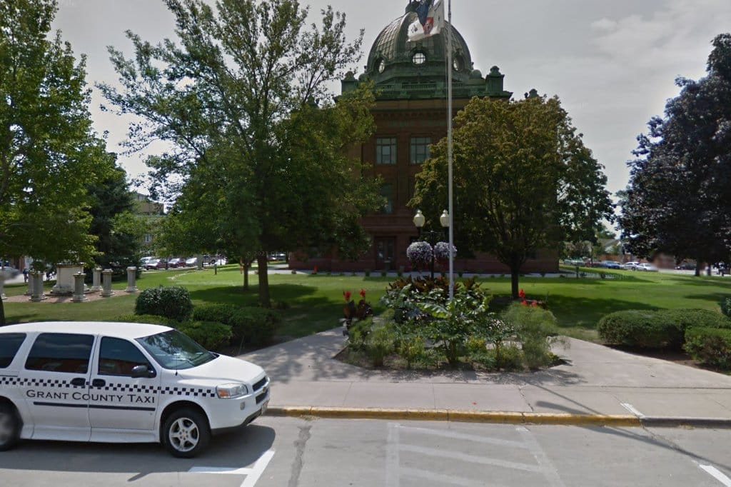 Grant County Passport Office