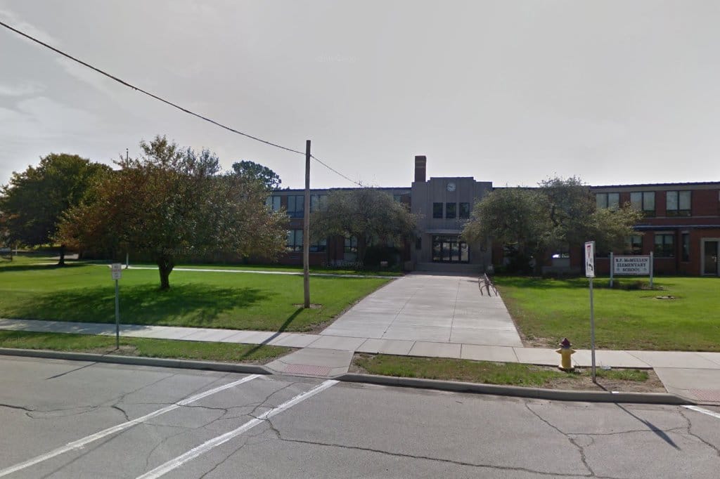 Mcmullen Elementary School