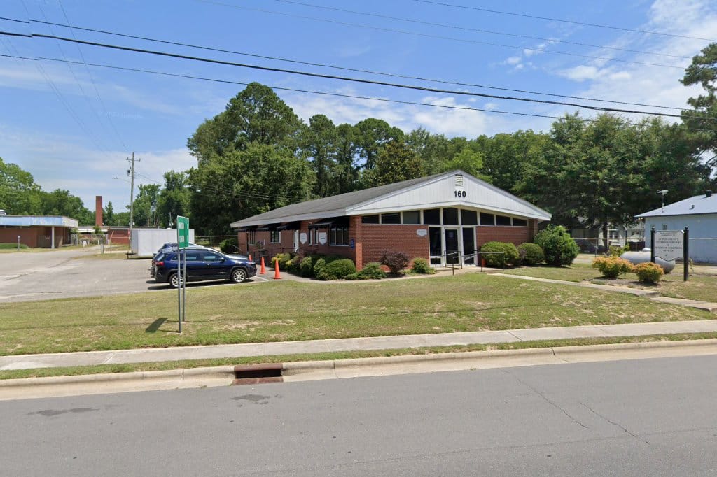 EE Smith Middle School