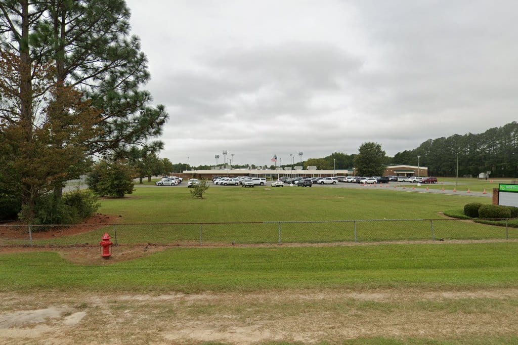 North Duplin Elementary School