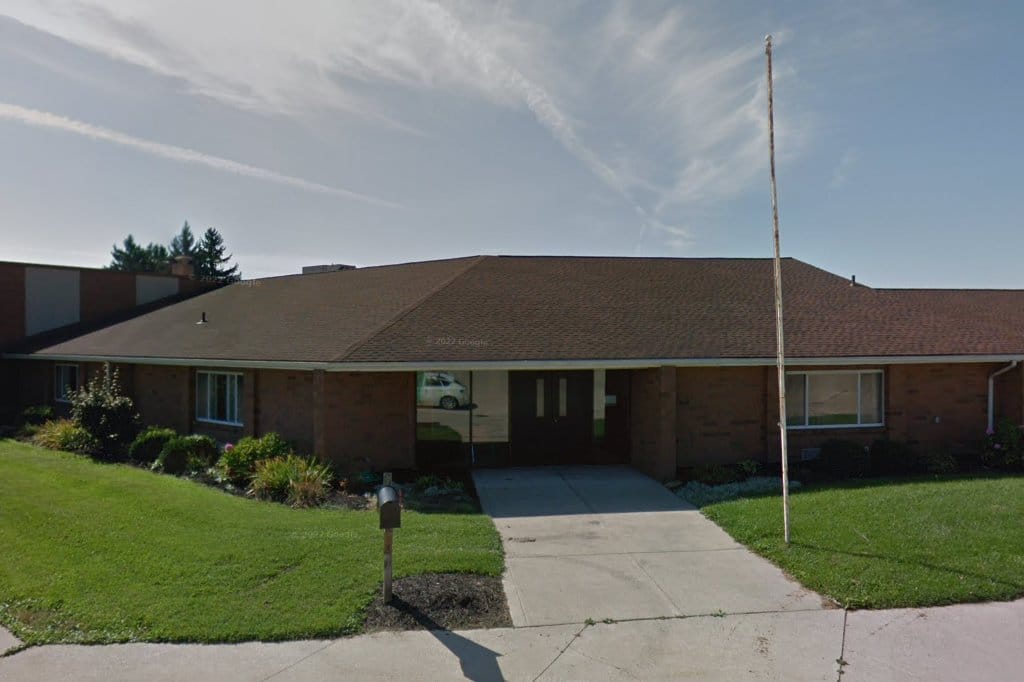 St Mark Lutheran Church