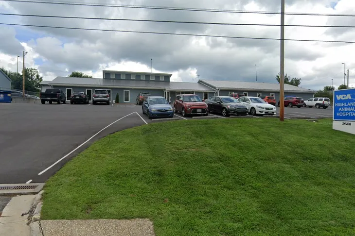 VCA Highlands Animal Hospital