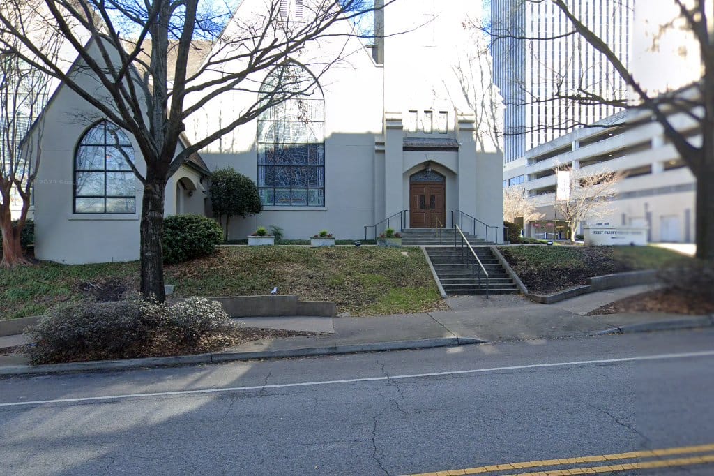 First Presbyterian Academy