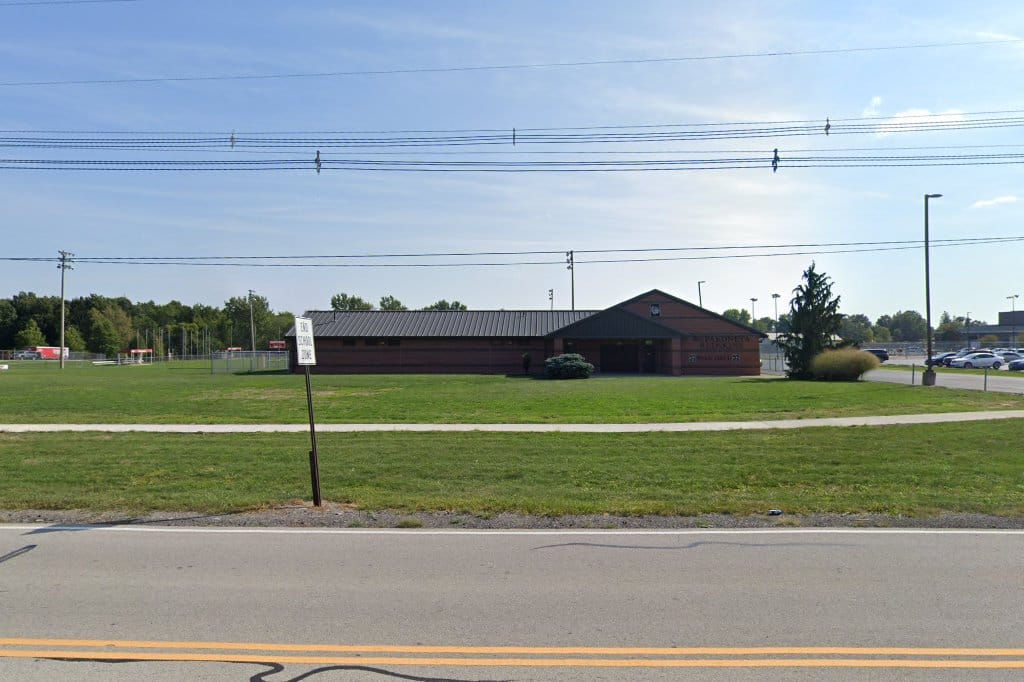Wapakoneta High School