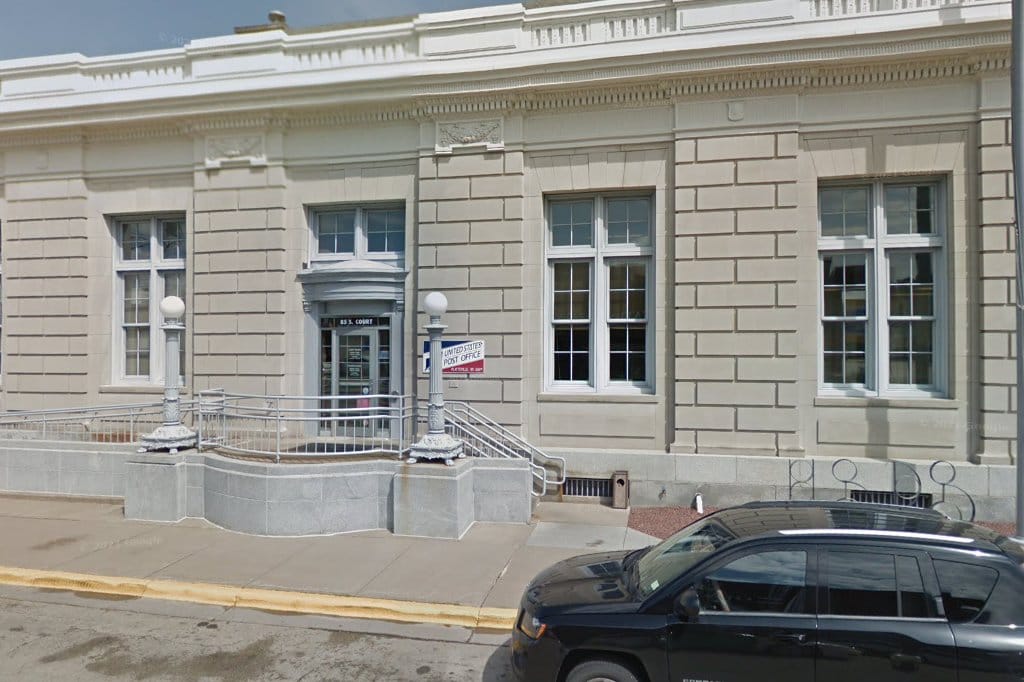 Platteville Passport Office
