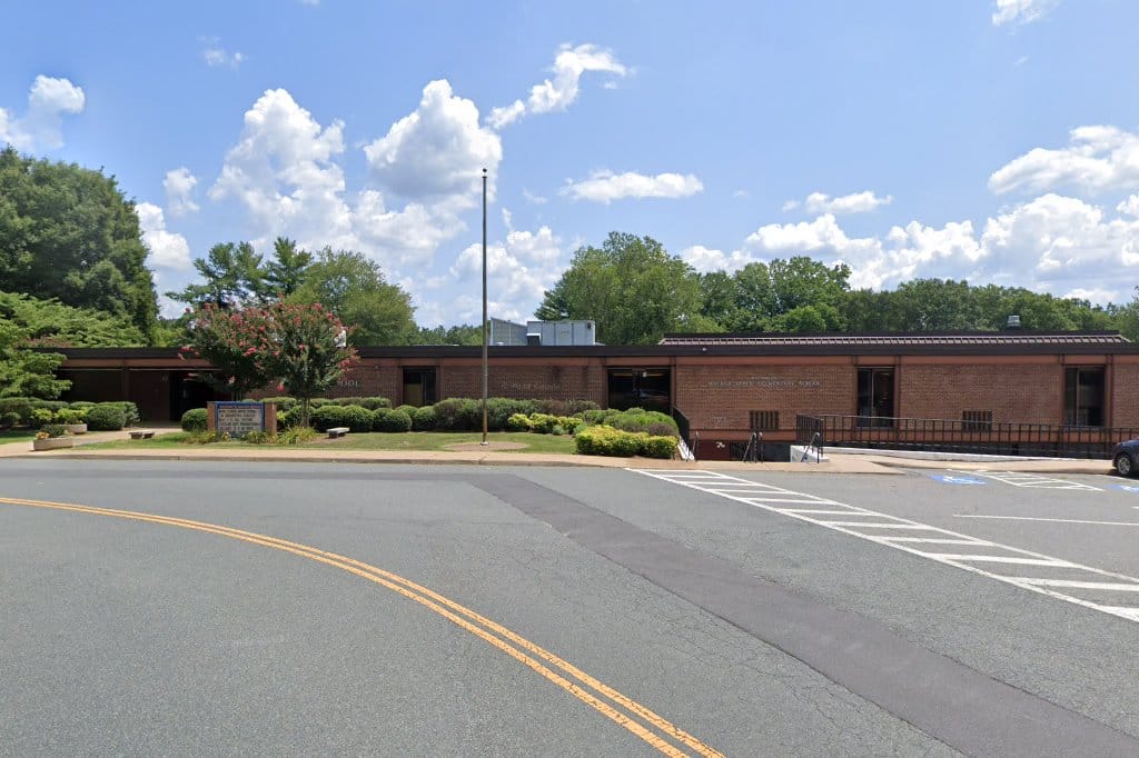 Walker Upper Elementary School