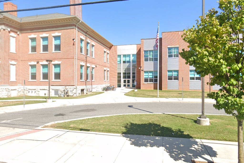Thomas Wharton Elementary School