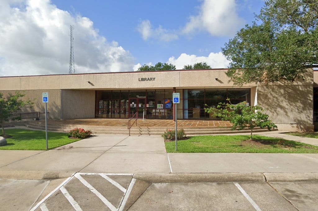 Lake Jackson Branch Library