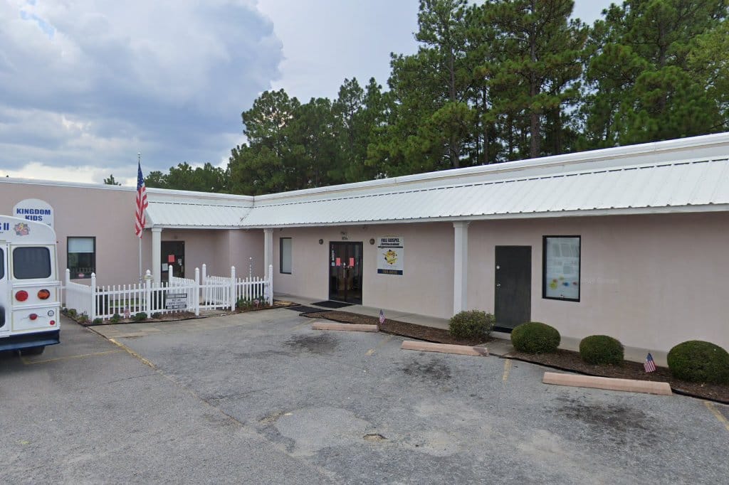 Full Gospel Christian Academy