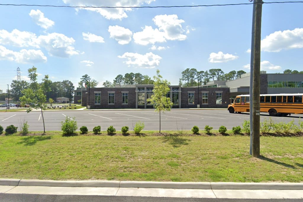 Edwin W Chittum Elementary School