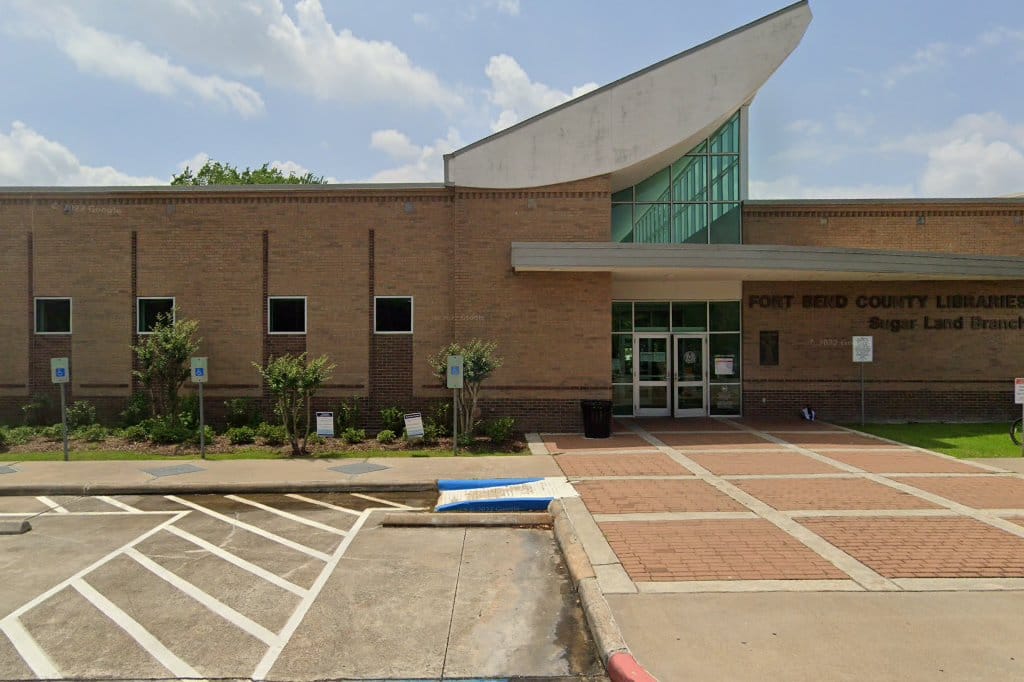 Sugar Land Branch Library