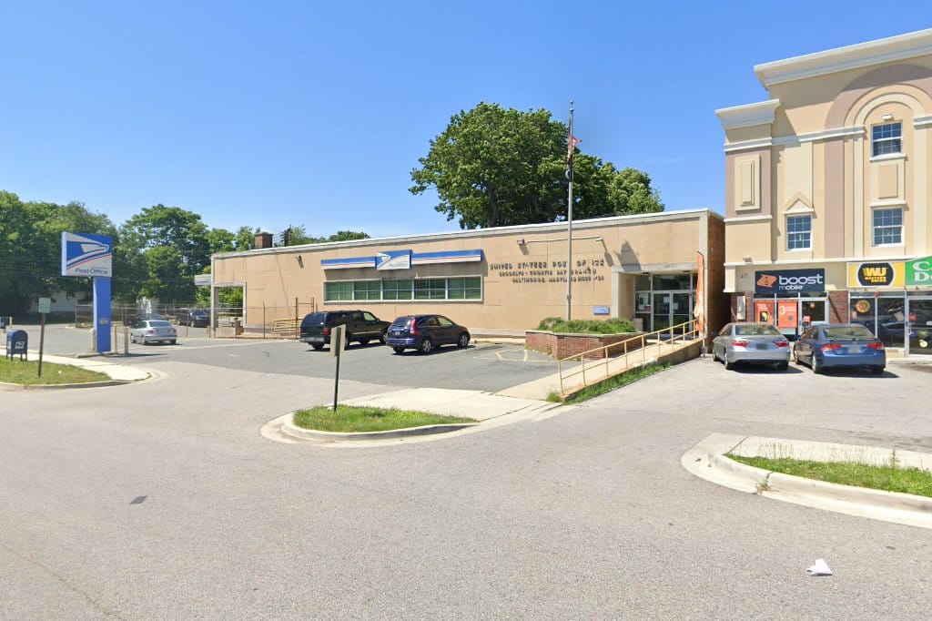 Brooklyn Curtis Bay Passport Office