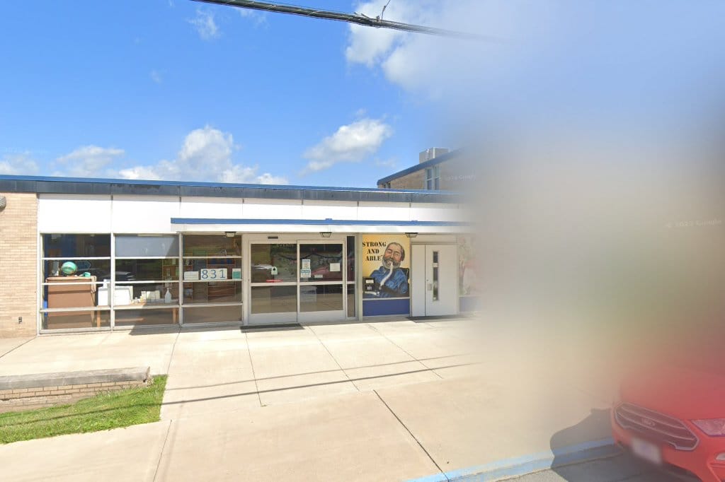 Thaddeus Stevens School
