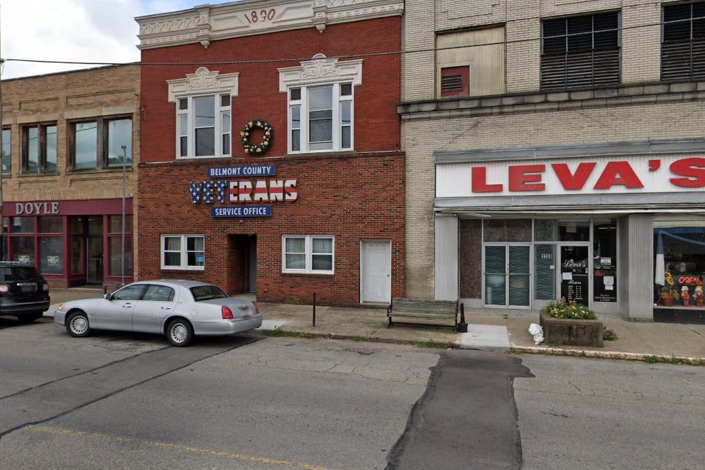 Belmont County Veterans Services