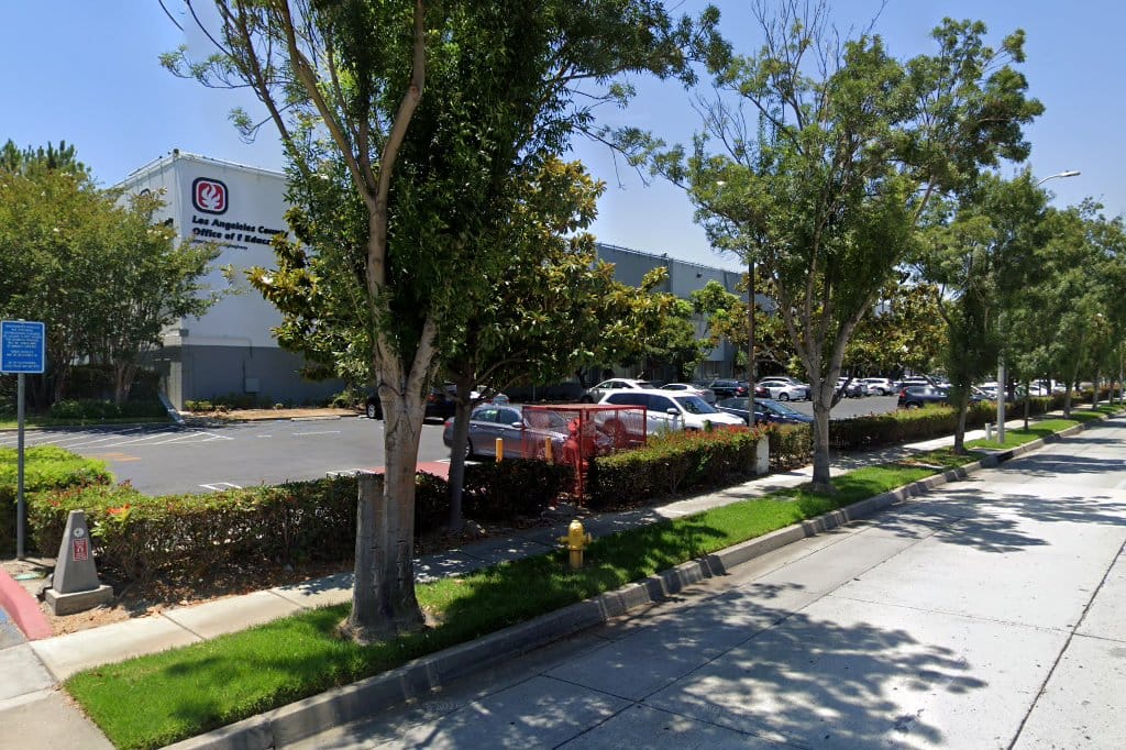 Los Angeles County Special Education School