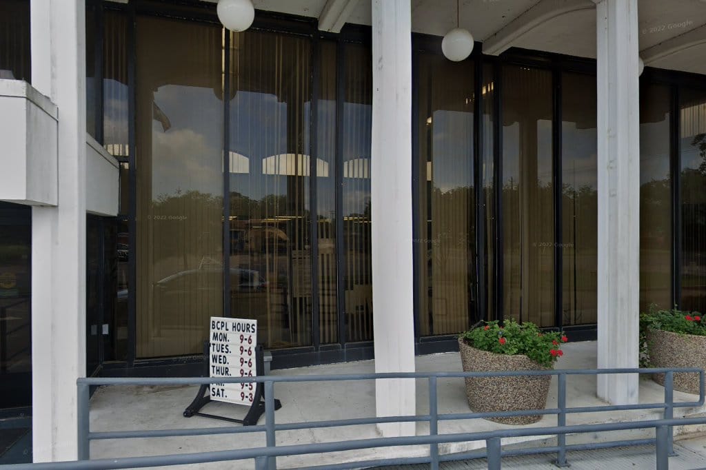 Bay City Public Library