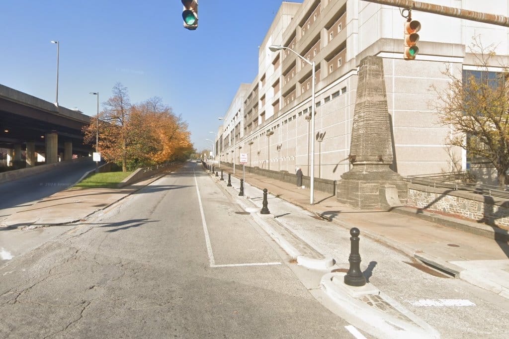 Baltimore Passport Office